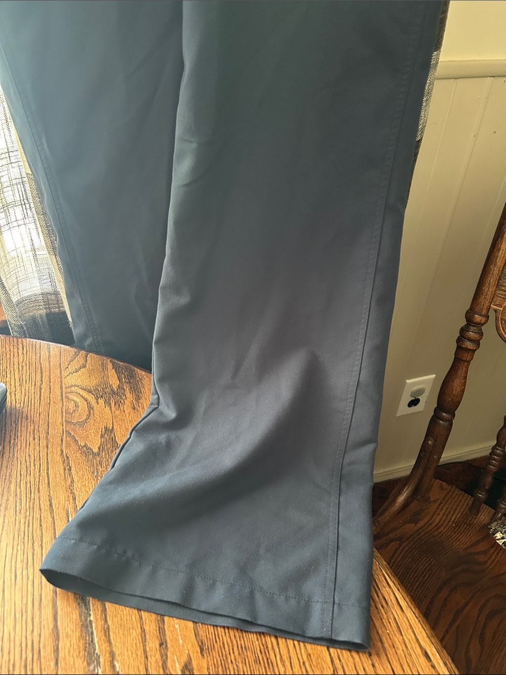 FIGS Dark Harbor Jumpsuit Wide Leg - Picture 4 of 5